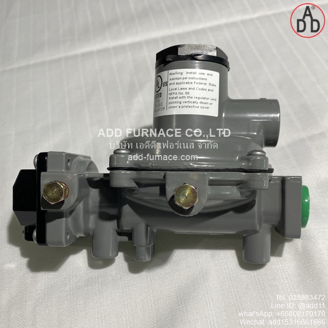 Fisher Loc 105 Type R232A-BBF(7)